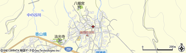 兵庫県赤穂市福浦2233周辺の地図