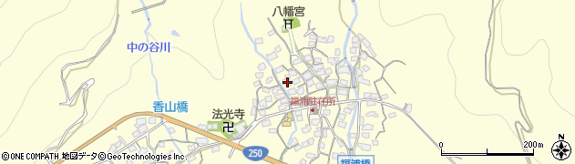 兵庫県赤穂市福浦2314周辺の地図