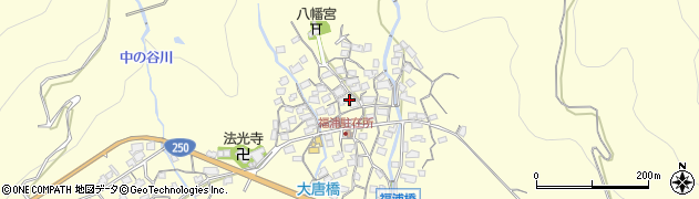兵庫県赤穂市福浦2281周辺の地図