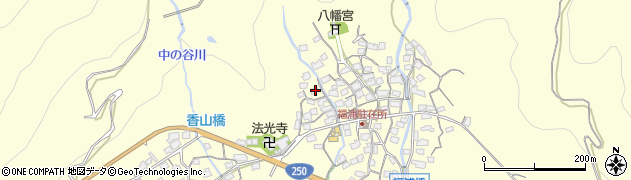 兵庫県赤穂市福浦2453周辺の地図