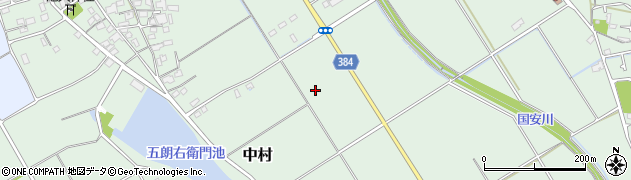 フジヤクリーニング稲美店周辺の地図