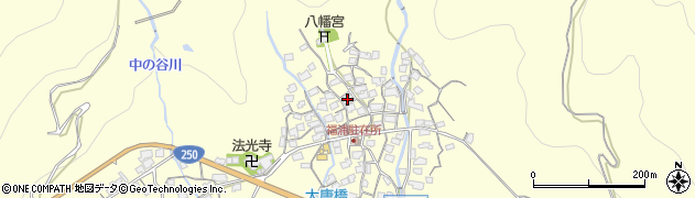 兵庫県赤穂市福浦2280周辺の地図