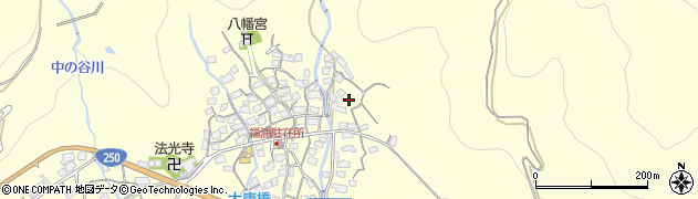 兵庫県赤穂市福浦2220周辺の地図