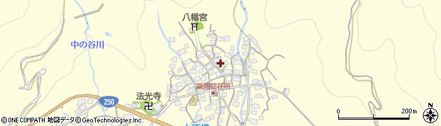 兵庫県赤穂市福浦2237周辺の地図