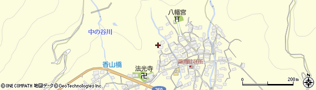 兵庫県赤穂市福浦2461周辺の地図