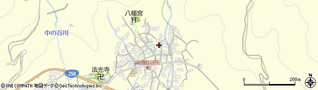 兵庫県赤穂市福浦2238周辺の地図