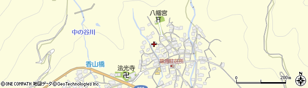 兵庫県赤穂市福浦2311周辺の地図