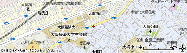 石源石材店周辺の地図