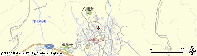 兵庫県赤穂市福浦2242周辺の地図
