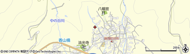 兵庫県赤穂市福浦2456周辺の地図