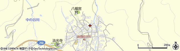 兵庫県赤穂市福浦2241周辺の地図