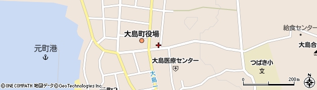 あいおいニッセイ同和損保原田事務所周辺の地図