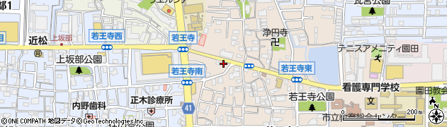 株式会社田野電化周辺の地図