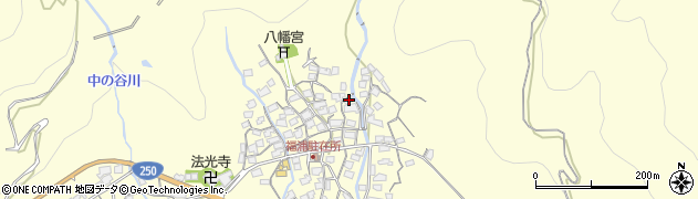 兵庫県赤穂市福浦2229周辺の地図