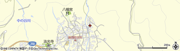 兵庫県赤穂市福浦2199周辺の地図