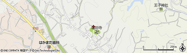 静岡県掛川市板沢周辺の地図