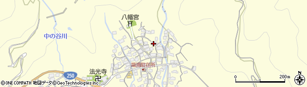 兵庫県赤穂市福浦2245周辺の地図