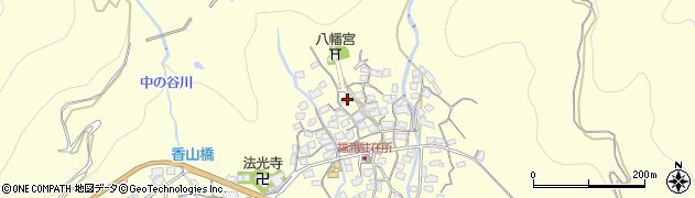 兵庫県赤穂市福浦2274周辺の地図
