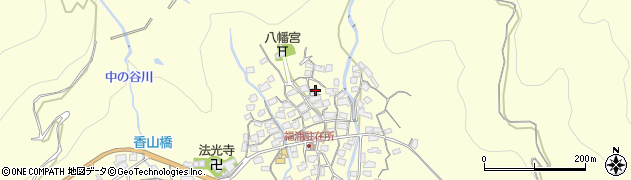 兵庫県赤穂市福浦2244周辺の地図