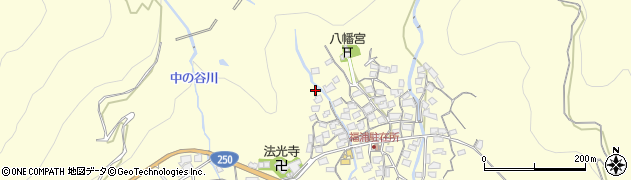 兵庫県赤穂市福浦2458周辺の地図