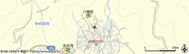 兵庫県赤穂市福浦2276周辺の地図