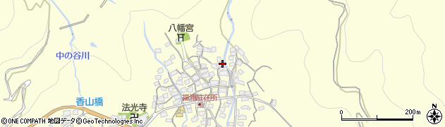 兵庫県赤穂市福浦2247周辺の地図