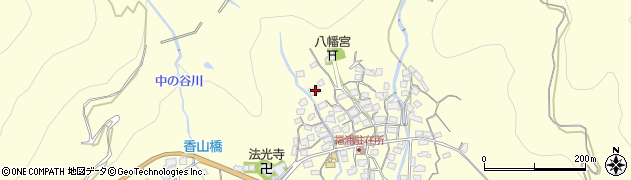 兵庫県赤穂市福浦2309周辺の地図