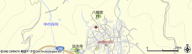 兵庫県赤穂市福浦2288周辺の地図