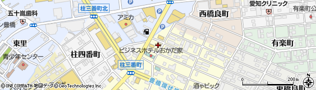 レストラン 醍醐周辺の地図