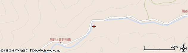 岡山県高梁市成羽町上日名2087周辺の地図