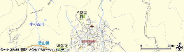兵庫県赤穂市福浦2264周辺の地図