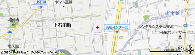株式会社エスラインギフ　浜松支店周辺の地図