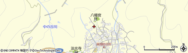 兵庫県赤穂市福浦2290周辺の地図