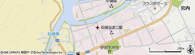 関美容室周辺の地図