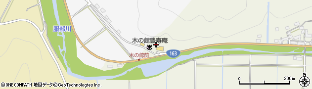木の館豊寿庵株式会社周辺の地図