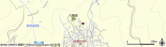 兵庫県赤穂市福浦2266周辺の地図