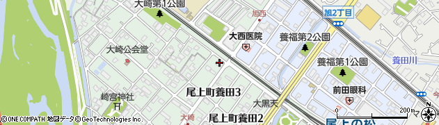 三井住友海上エイジェンシー・サービス株式会社　加古川支店周辺の地図