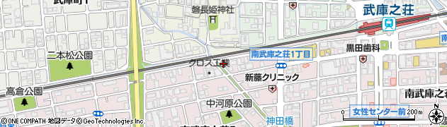 日興住宅有限会社周辺の地図