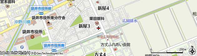 株式会社ニチイ学館ニチイケアセンター袋井周辺の地図