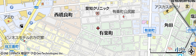 天津新田養魚株式会社周辺の地図