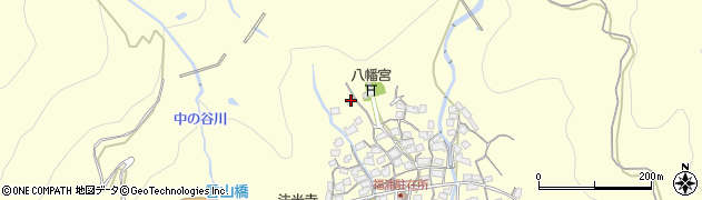 兵庫県赤穂市福浦2292周辺の地図