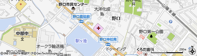 コナミスポーツクラブ東加古川周辺の地図