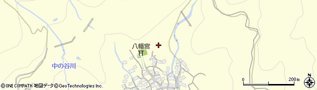 兵庫県赤穂市福浦444周辺の地図