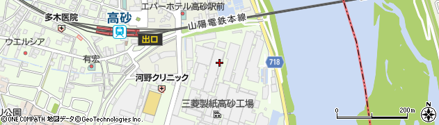 菱工株式会社周辺の地図