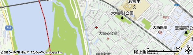 兵庫県加古川市尾上町養田349周辺の地図