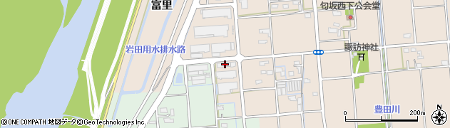 有限会社ソフト・ワ井メカ周辺の地図