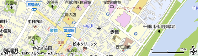 織田俊樹税理士事務所周辺の地図