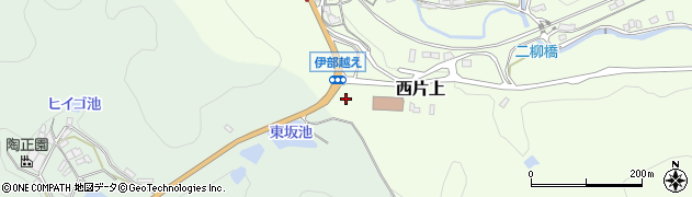 岡山県備前市西片上2042周辺の地図