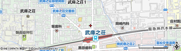 武富土地建設株式会社周辺の地図