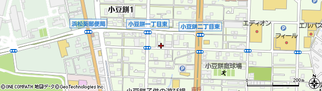 内田・川島司法書士事務所周辺の地図